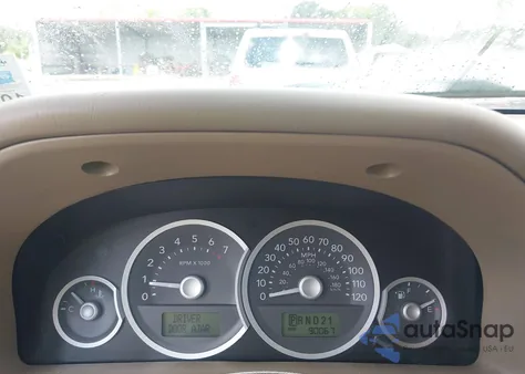 2005 Mercury Mariner Luxury/Premier from USA, damaged, VIN 4M2YU56185DJ10888